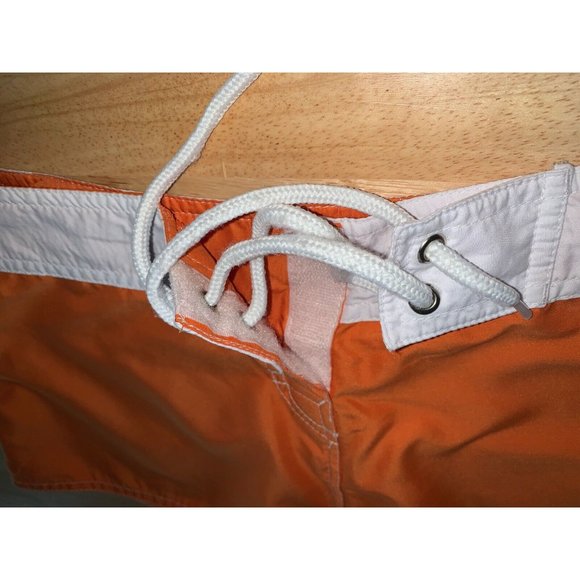 VTG Tennessee Volunteers Sz 6 Team Sports Beachwear Water Board Shorts EUC - Picture 6 of 8